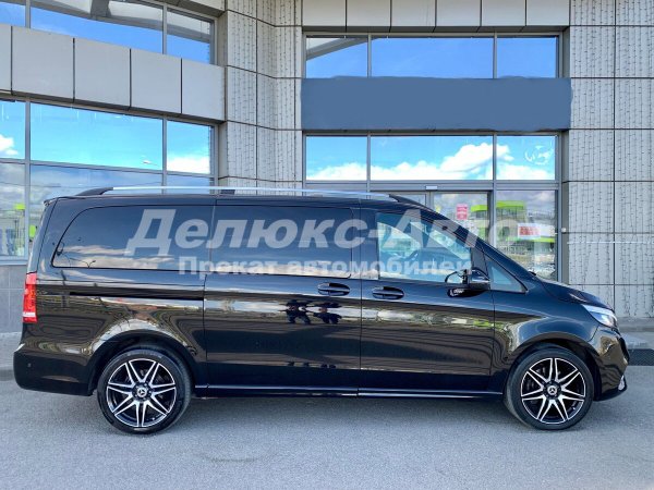 Мерседес V-класс AMG 6 мест